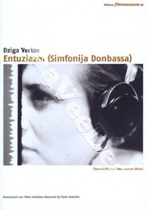 Enthusiasm: Symphony of the Donbas | Entuziazm: Simfoniya Donbassa  | The Symphony of the Don Basin  DVD